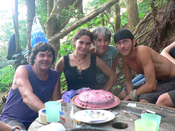 12- Claude, Aline, Fanny, Antonin 